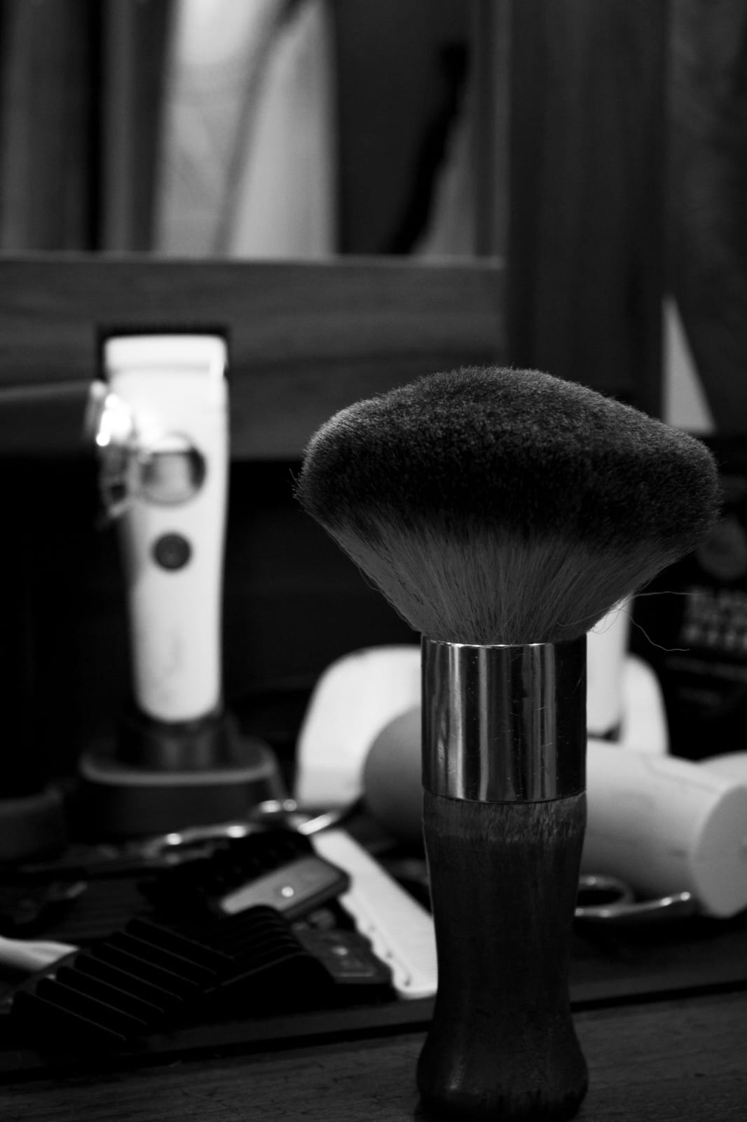 The OneBarber Shop — experiencia premium